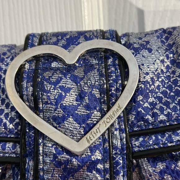 BETSEY Johnson Shoulder Bag NWOT - Picture 7 of 9